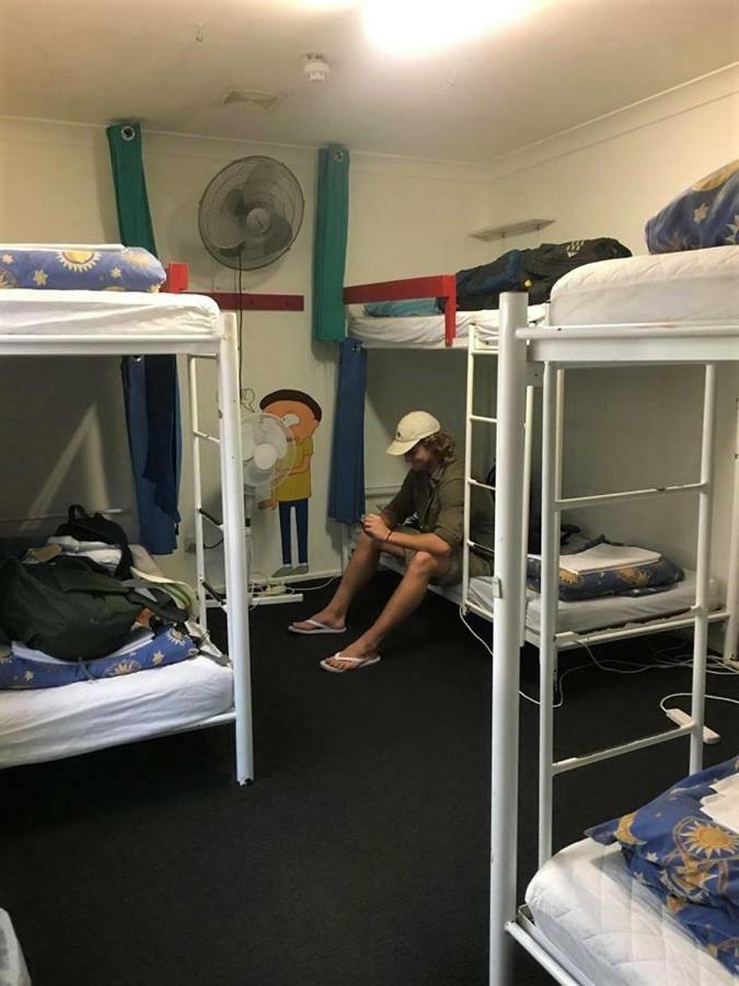 麦夸里港 海滨背包客旅馆旅舍 外观 照片